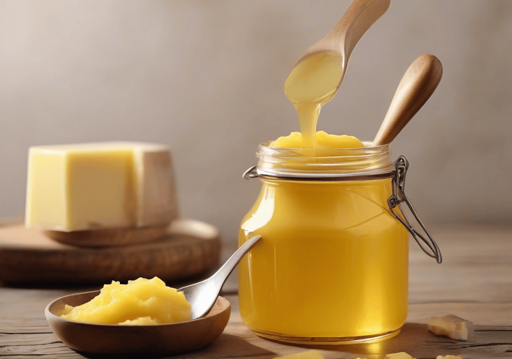 Ghee Sade Yağ Evde Nasıl Yapılır? Adım Adım Tarif
