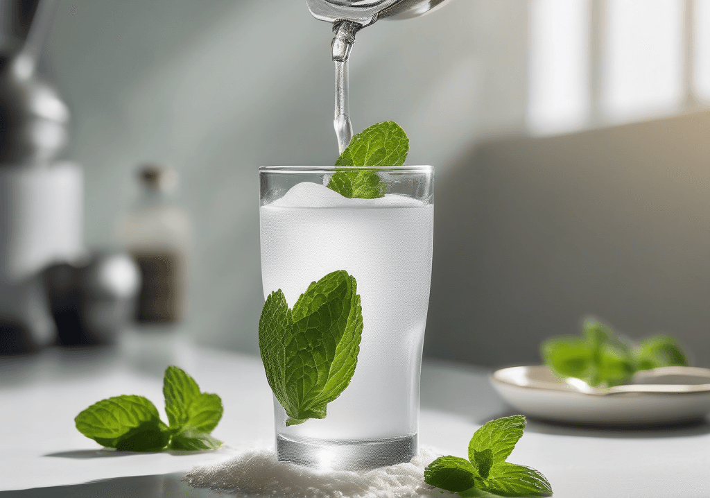 Glisin Nedir? Uyku, Kollajen ve Karaciğer Sağlığına Etkileri