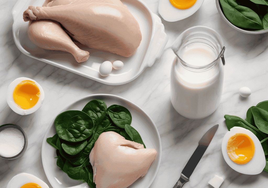 Glutamin Faydaları Nelerdir? Bağırsak ve Kas Sağlığı Rehberi