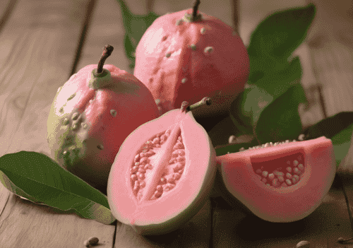 Guava Meyvesi Faydaları Nelerdir? C Vitamini ve Lif Kaynağı