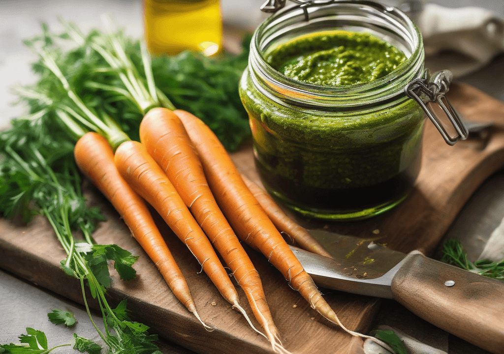 Havuç Yaprakları Mutfakta Nasıl Kullanılır?