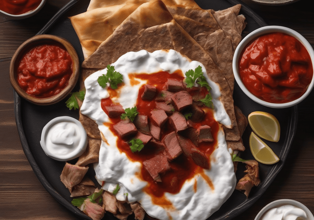İskender Tabağında Pide, Et ve Yoğurt Ayrı Nasıl Hesaplanır?