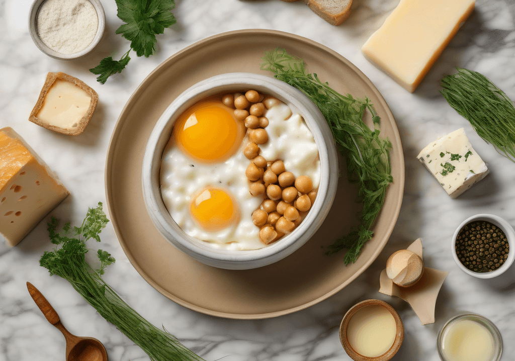 K2 Vitamini Hangi Besinlerde Bulunur? Damar Sağlığı Rehberi