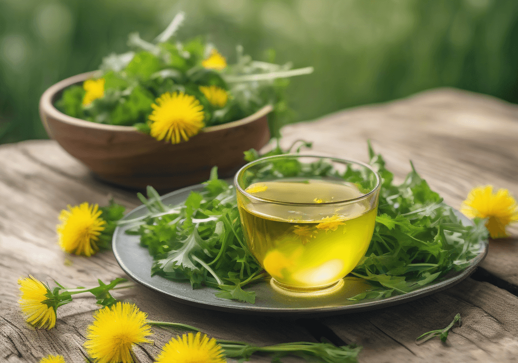 Karahindiba Faydaları: Ödem Atıcı ve Detoks Etkisi 2026