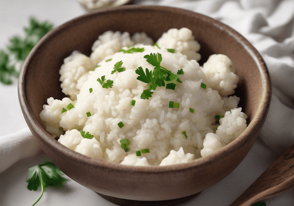Karnabahar Pilavı (Keto Rice) Tarifi ve Besin Değerleri