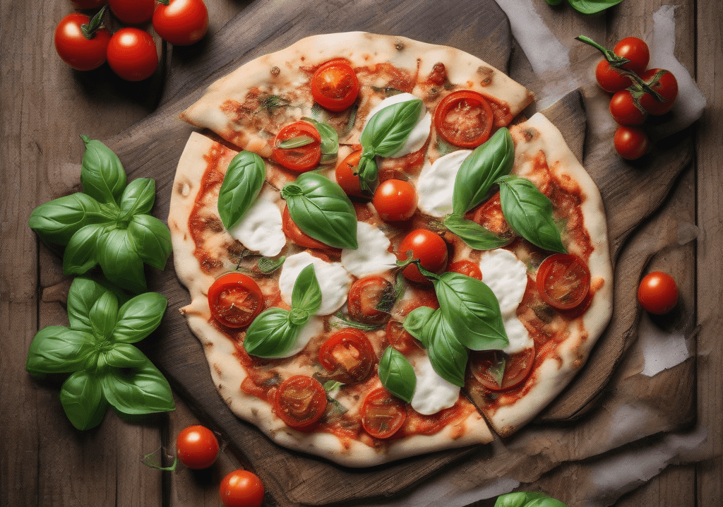Karnabahar Tabanlı Pizza: Glütensiz ve Düşük Kalorili Rehber