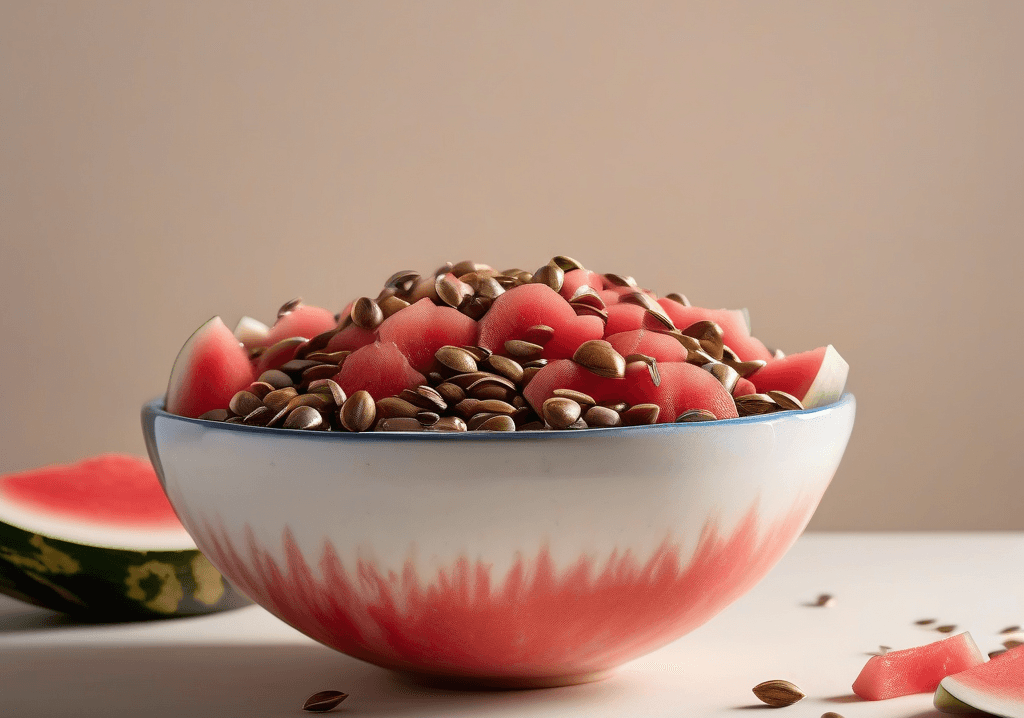 Karpuz Çekirdeği ile Protein ve Çinko Zenginliği