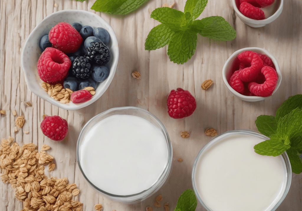 Kefir ve Yoğurt Farkı: Bağırsak Sağlığına En İyisi Hangisi?