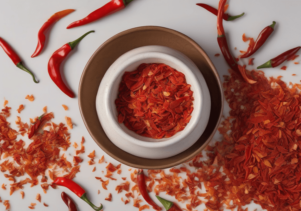 Kırmızı Pul Biber Metabolizma Hızını Nasıl Artırır?