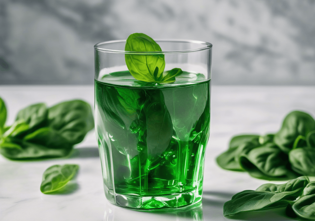Klorofil Nedir? Klorofil Sıvısının Sağlığa 7 Şaşırtıcı Faydası