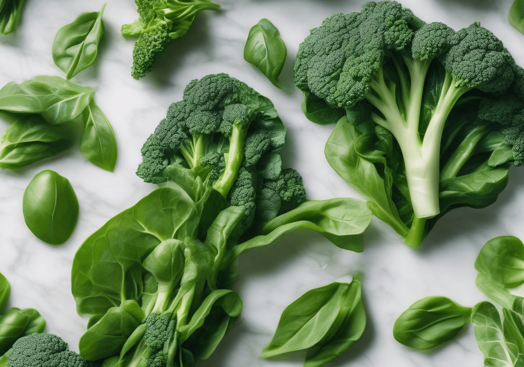 Klorofil Zengini Besinler: Doğal Detoks ve Enerji Rehberi