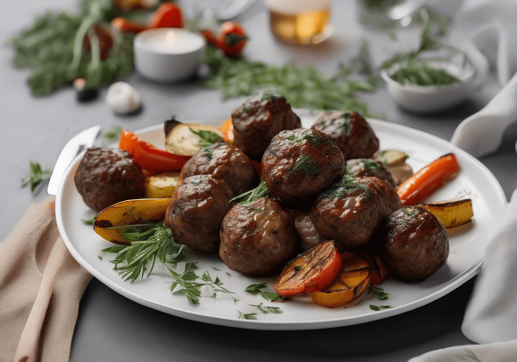 Köfte Kalori Hesabı: Pişirme Yöntemleri ve Makro Değerleri