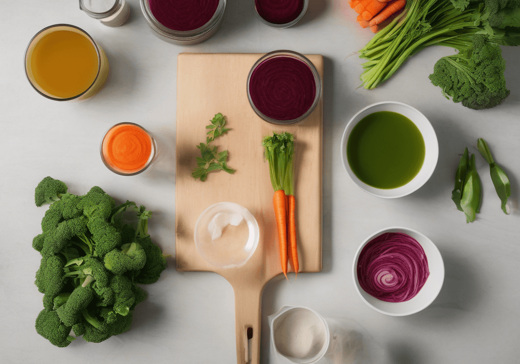 Kökten Yaprağa Beslenme: Sebze Atıklarını Şifaya Dönüştürme Rehberi