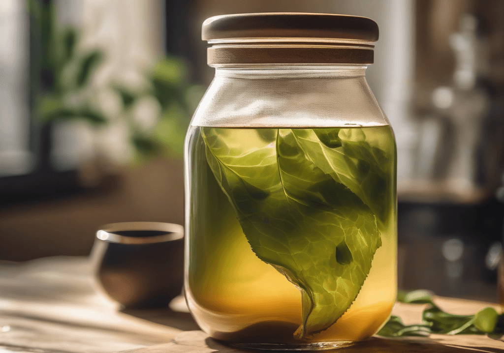 Kombu Çayı Faydaları Nelerdir? Evde Nasıl Yapılır?