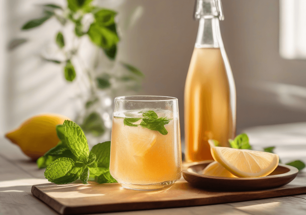 Kombucha Kilo Verdirir mi? Bilimsel Gerçekler ve Diyet Rehberi
