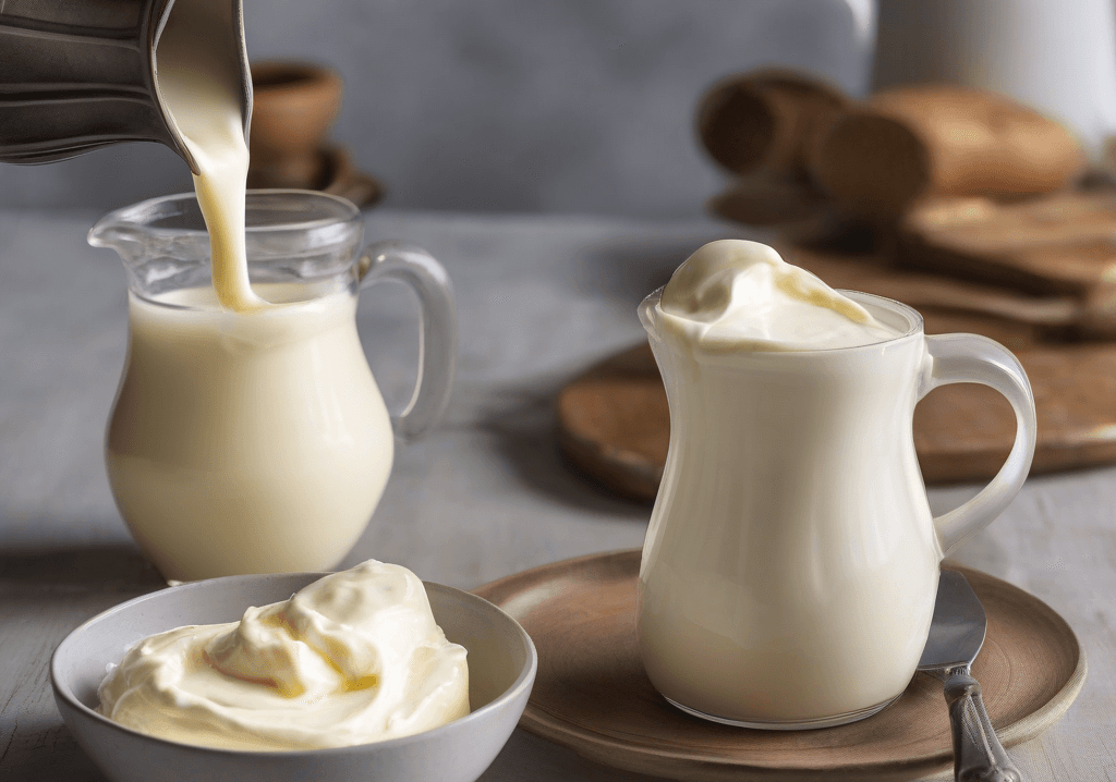 Krema ile Kaymak Arasındaki Farklar Nelerdir?