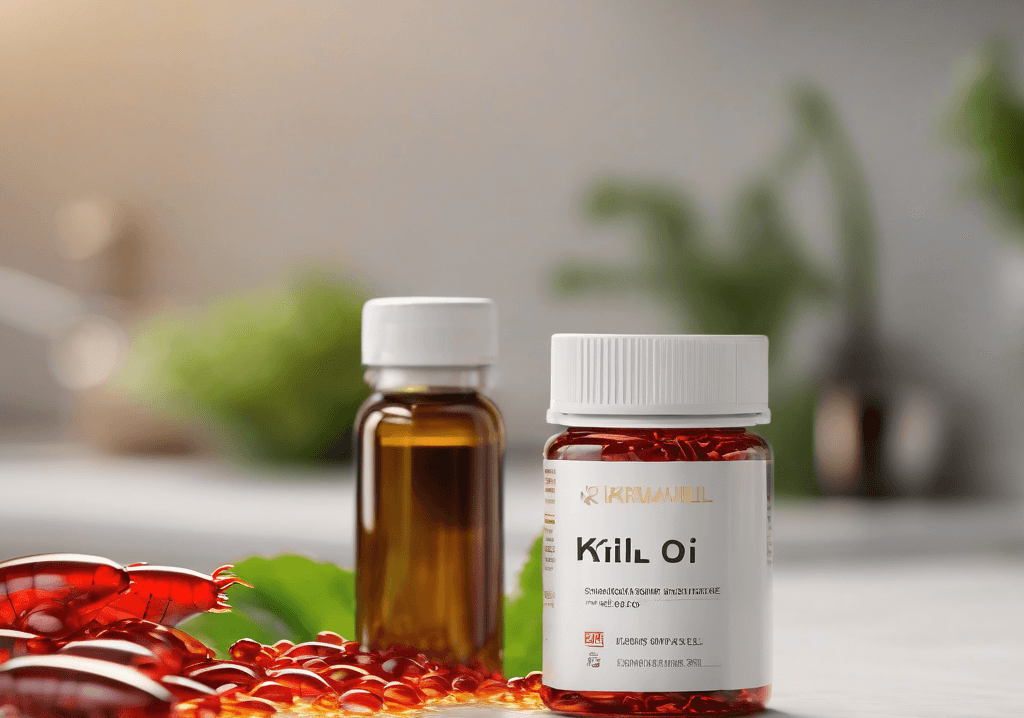 Krill Yağı Nedir? Faydaları ve Balık Yağından Farkları
