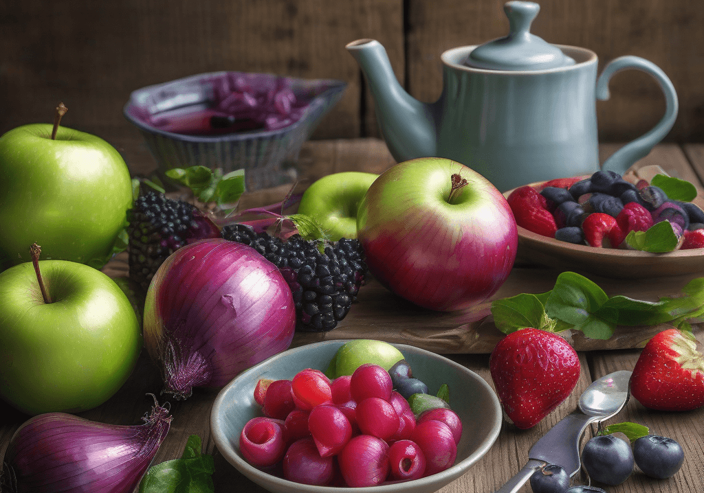 Kuersetin Nedir? Faydaları, Kaynakları ve Yan Etkileri