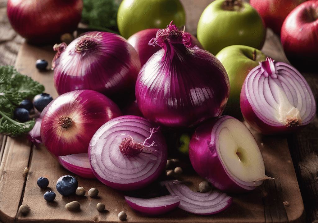 Kuersetin Nedir? Faydaları ve Bulunduğu Besinler