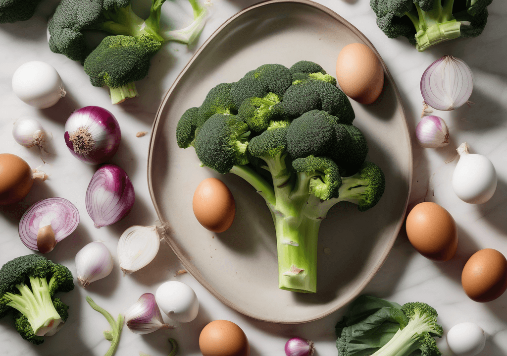 Kükürtlü Sebzeler ve Karaciğer Sağlığı: Detoks Rehberi