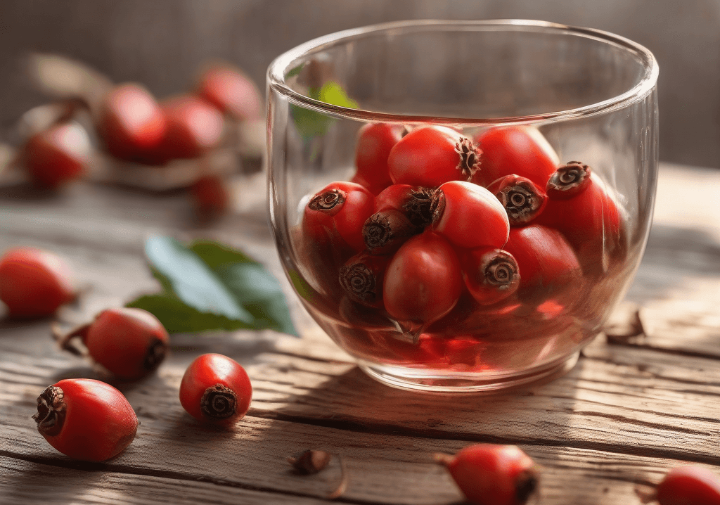 Kuşburnunun Doğal C Vitamini Gücü: Detaylı Medikal Rehber