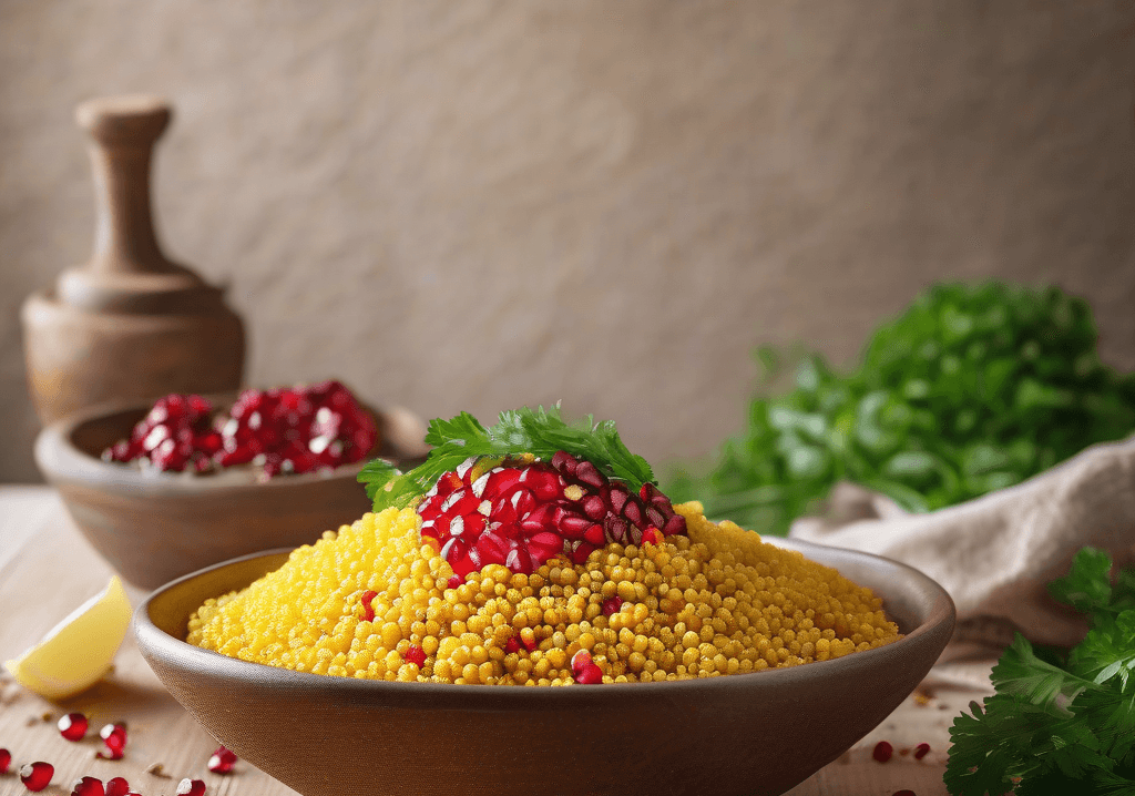 Kuskus Nedir, Sağlığa Faydaları ve Besin Değerleri Nelerdir?