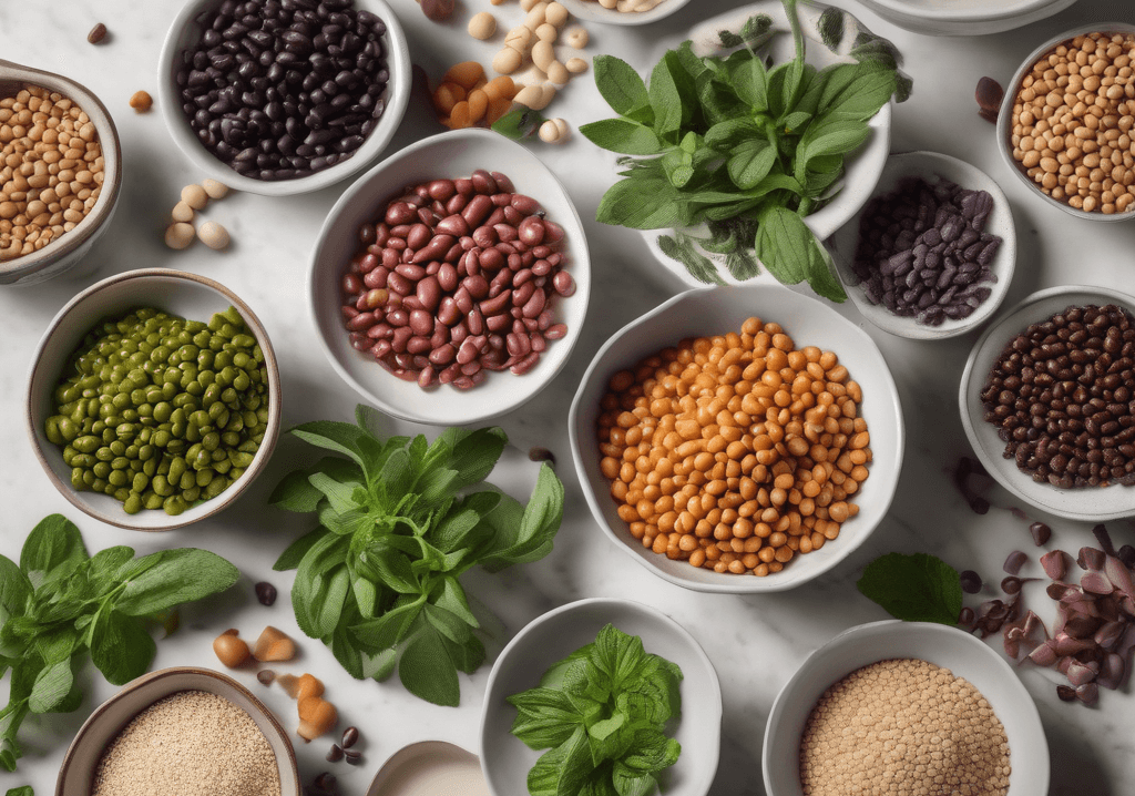 Lektinler ve Bağırsak Sağlığı: Bitkisel Besinlerdeki Gizli Tehdit mi, Yoksa Yanlış Anlama mı?