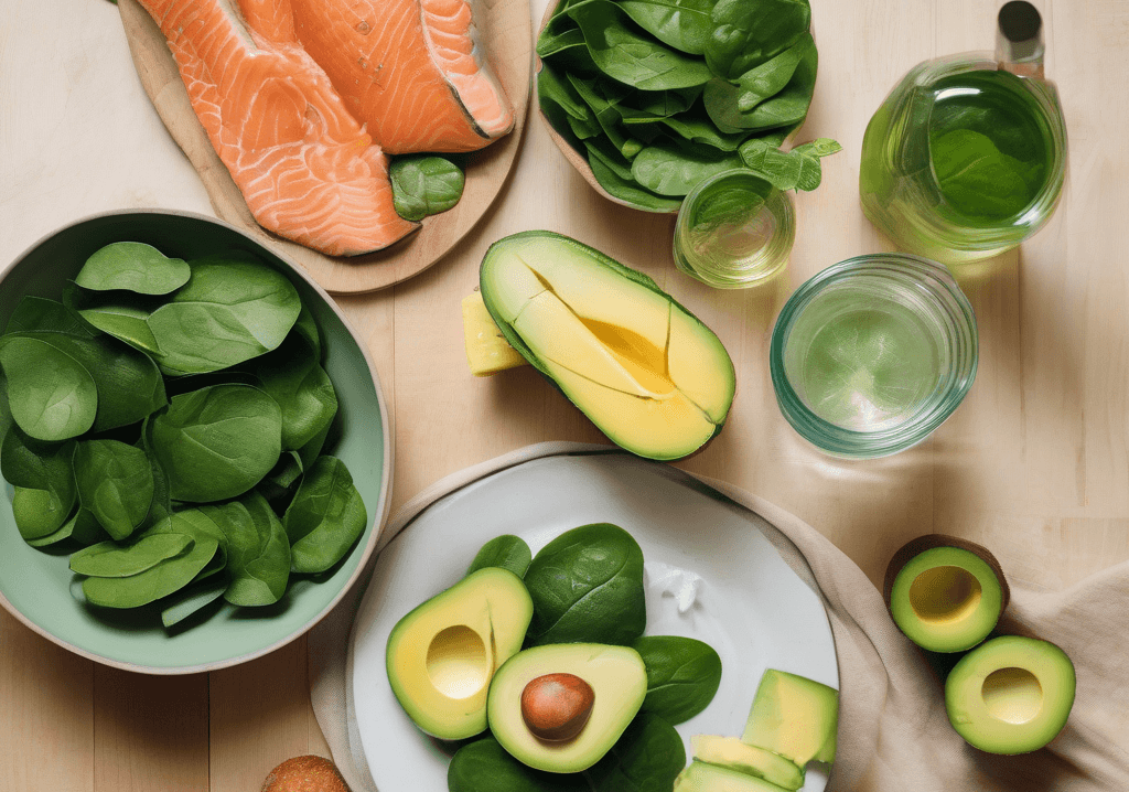 Lenf Ödemi ve Şişkinlik İçin Beslenme: Ödem Atıcı Besinler