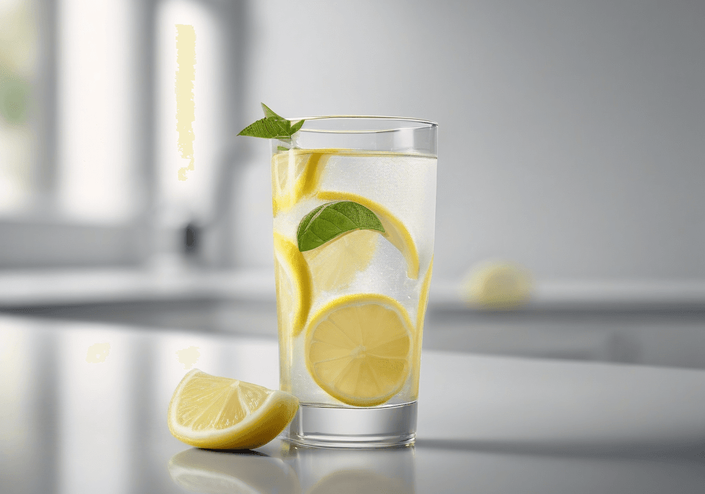Limonlu Su Diş Minesine Zarar Verir mi?