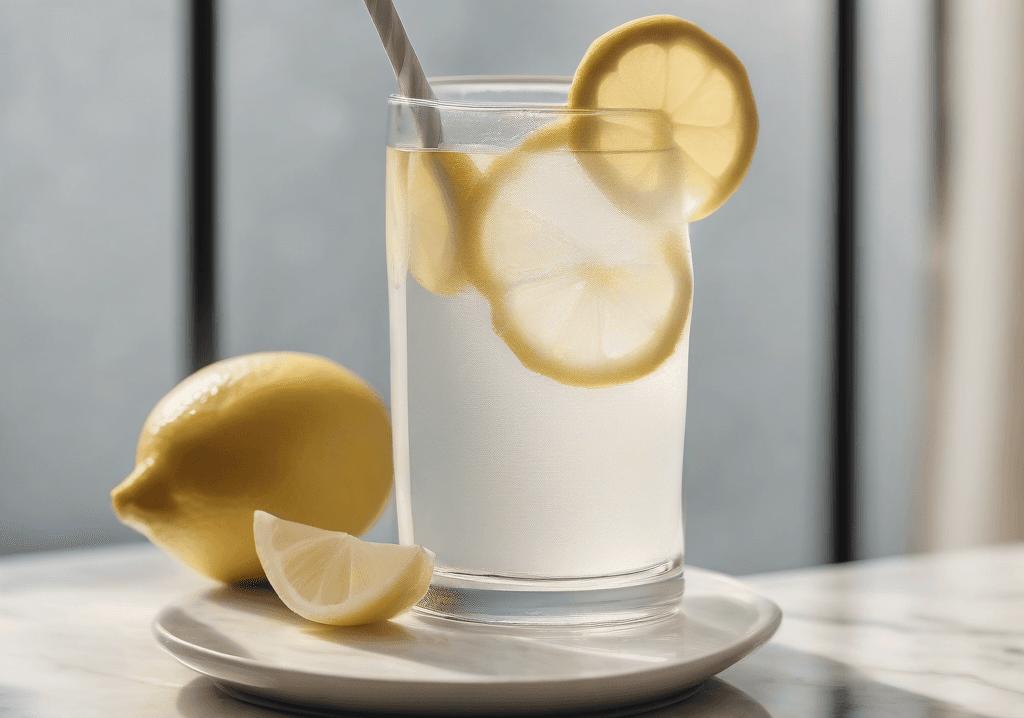 Limonlu Su Diş Minesini Aşındırır mı? Nasıl Tüketilmeli?