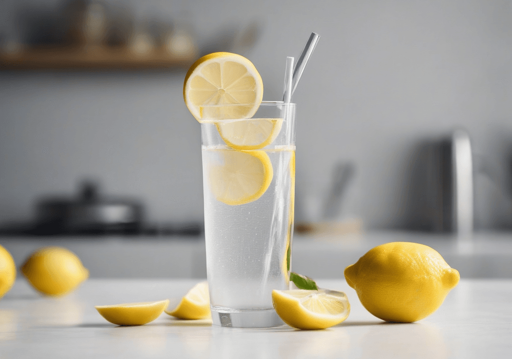 Limonlu Su Diş Minesini Aşındırır mı? Doğru Tüketim Sırları