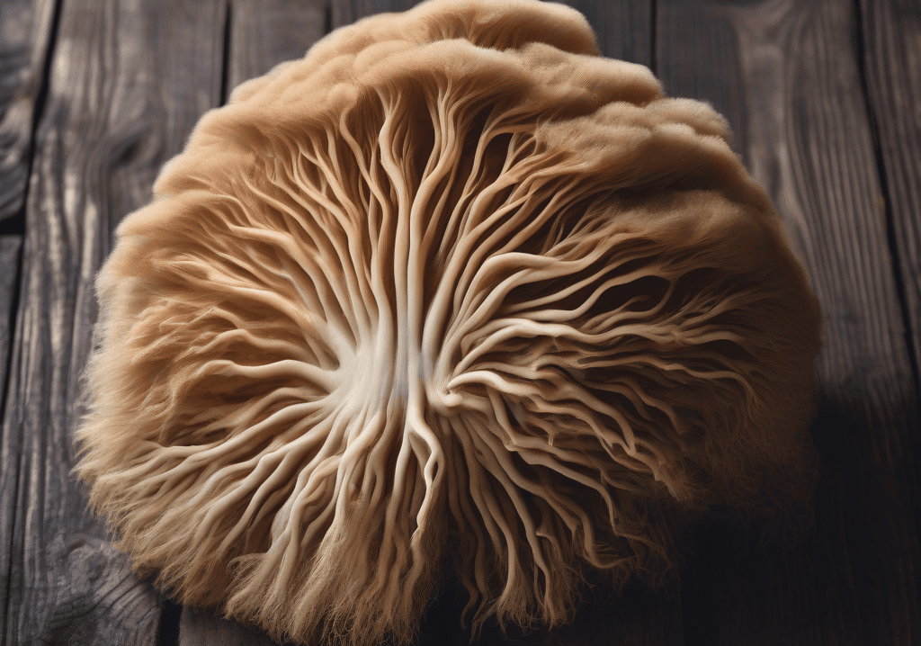 Lion's Mane Aslan Yelesi Mantarı Faydaları ve Kullanımı
