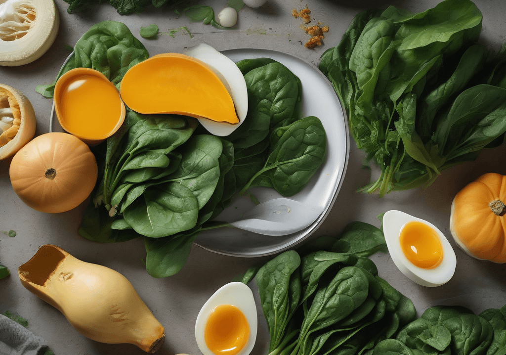 Lutein ve Zeaksantin Besinleri ile Göz Sağlığı Rehberi