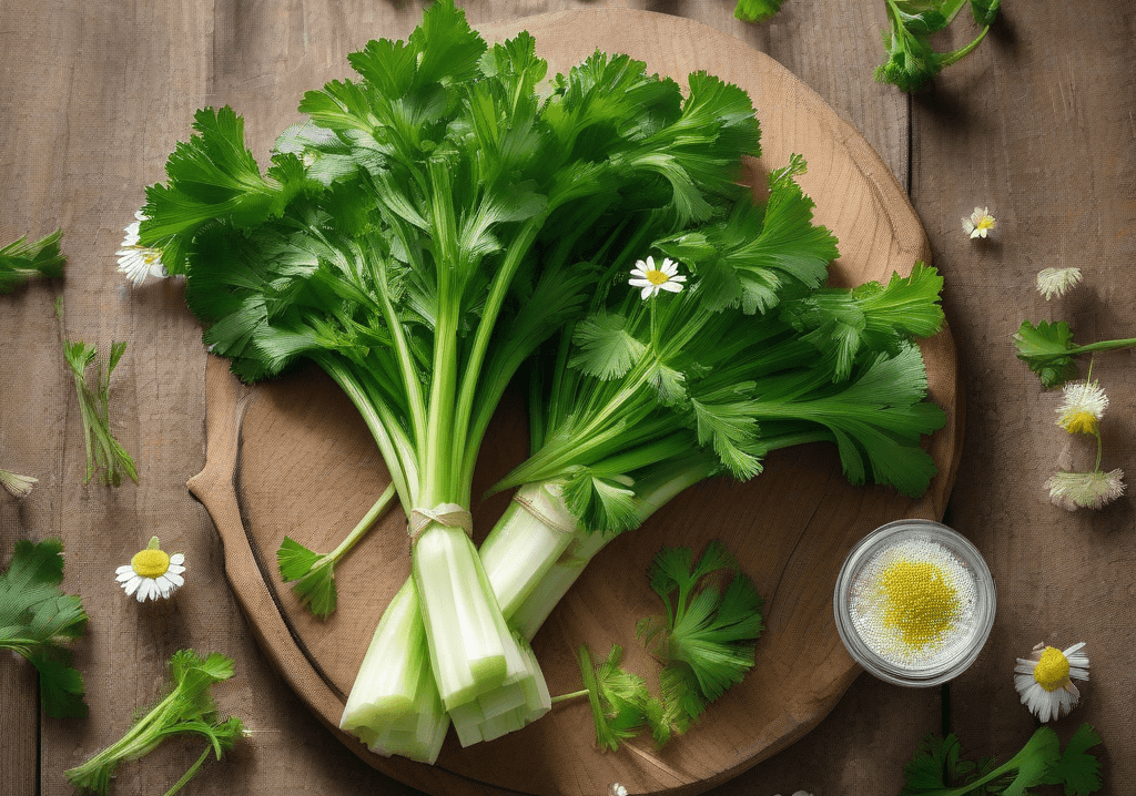 Luteolin Nedir? Beyin Sisi ve Mast Hücresi Stabilizasyonu