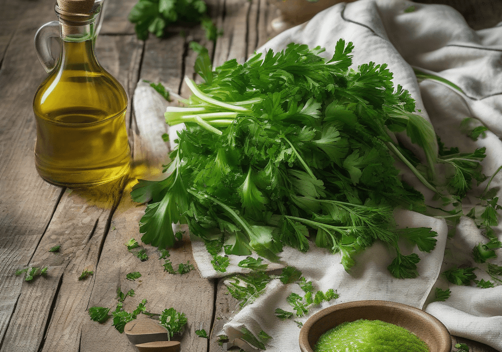 Luteolin Nedir? Faydaları ve En Zengin Doğal Kaynakları