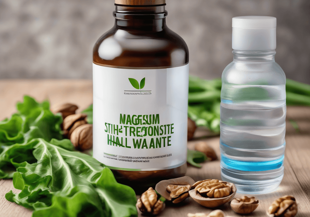 Magnezyum L-Treonat Nedir? Beyne Faydaları ve Kullanımı
