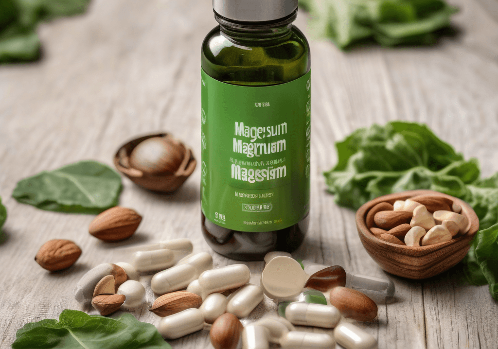 Magnezyum Sitrat Ne İşe Yarar Faydaları ve Kullanımı