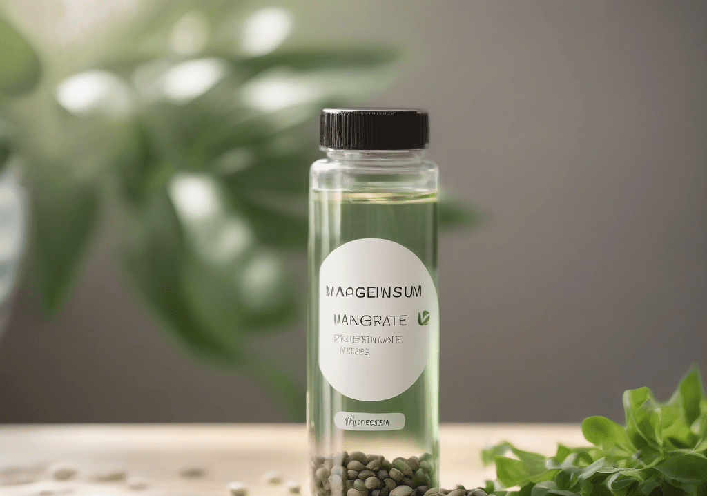Magnezyum Taurat Nedir ve Ne İşe Yarar? Faydaları Nelerdir?