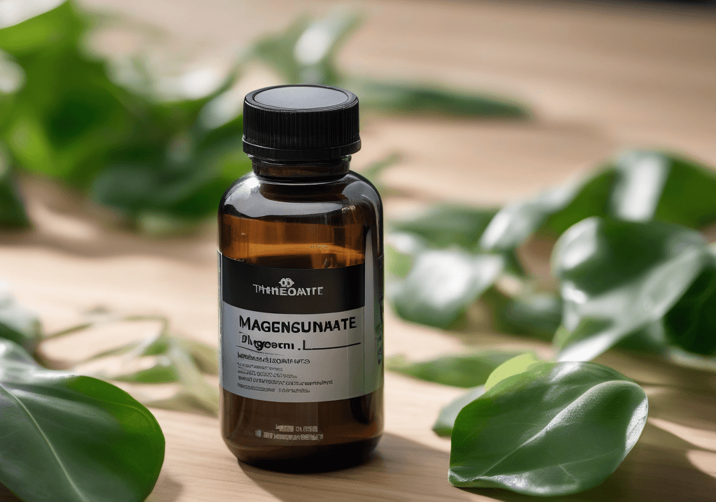 Magnezyum Treonat Nedir? Ne İşe Yarar ve Nasıl Kullanılır?