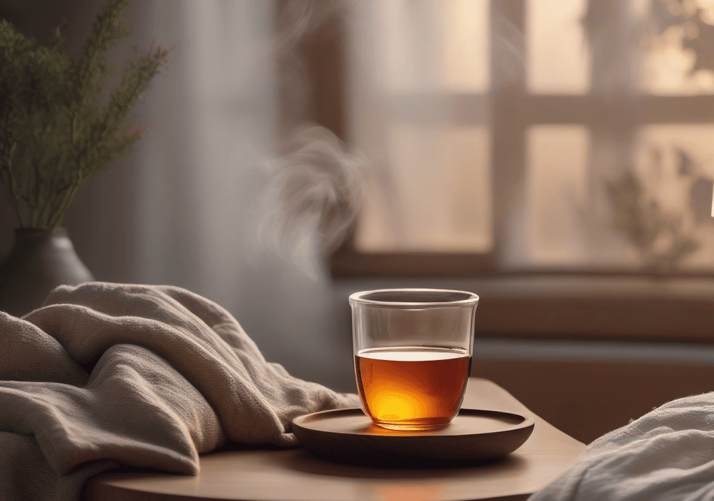 Magnezyumlu Rahatlatıcı Gece Çayı Rehberi