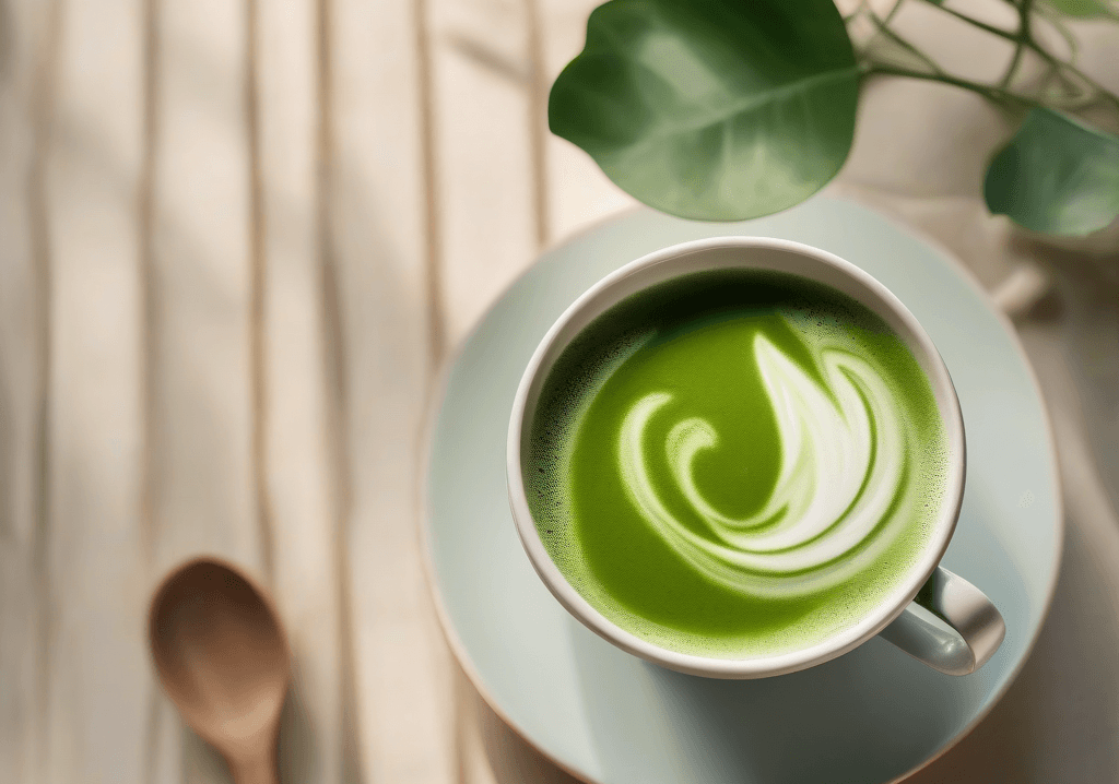 Matcha Latte Evde Nasıl Yapılır: Adım Adım Tarif