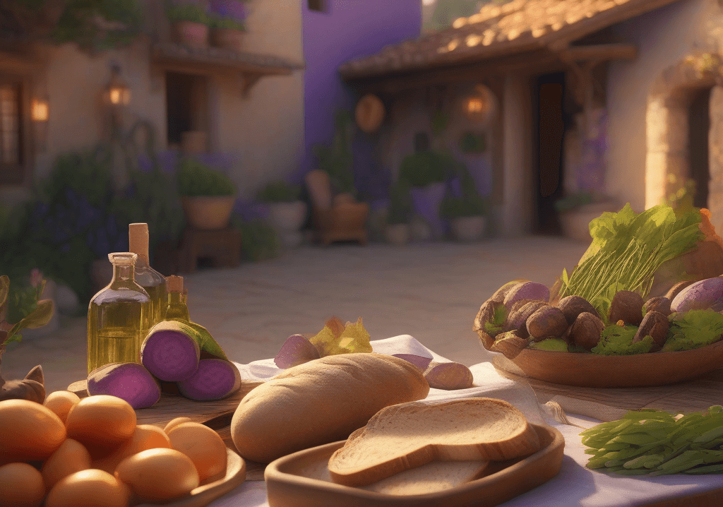 Mavi Bölgeler Beslenme Rehberi: 100 Yıl Yaşamanın Sırrı