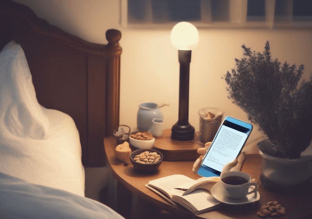 Mavi Işık: Gece Yeme İsteklerini Nasıl Tetikler?