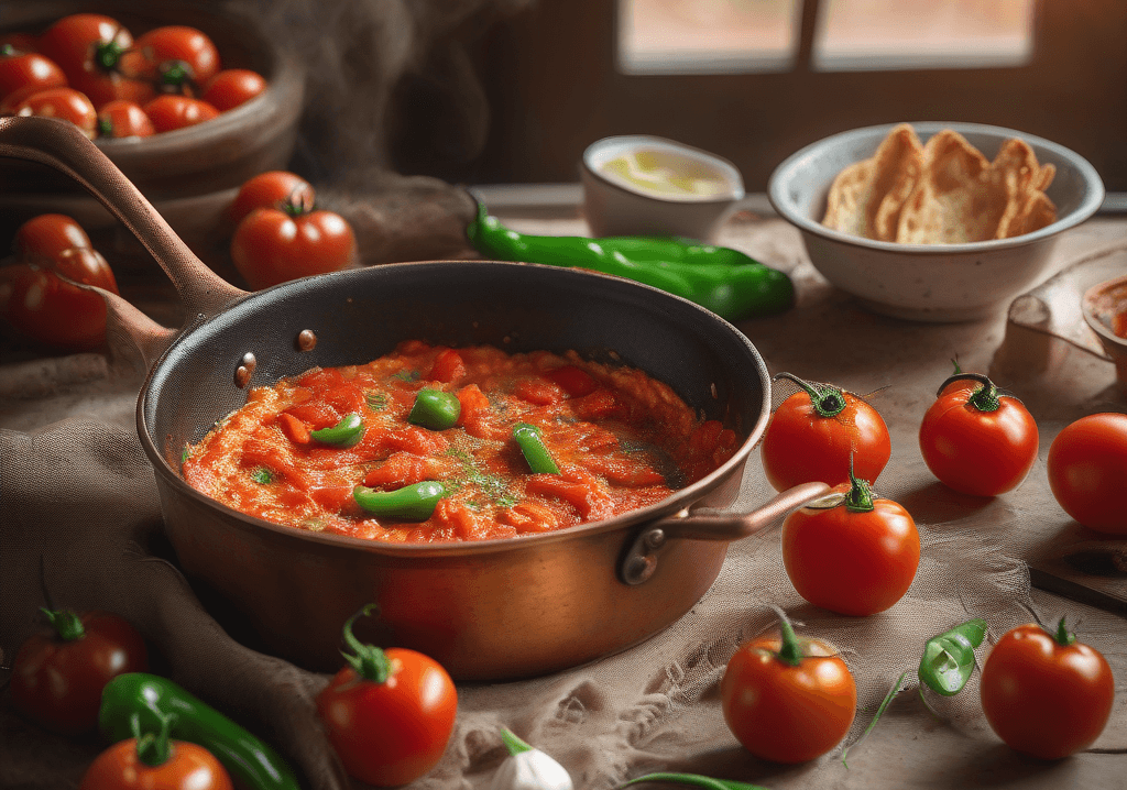 Menemen Kalori Değeri ve Besin Profili Rehberi