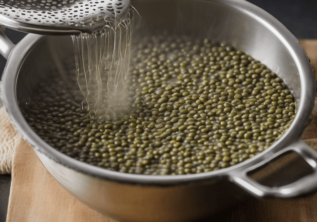 Mercimek Haşlama Suyu Kullanılabilir mi?