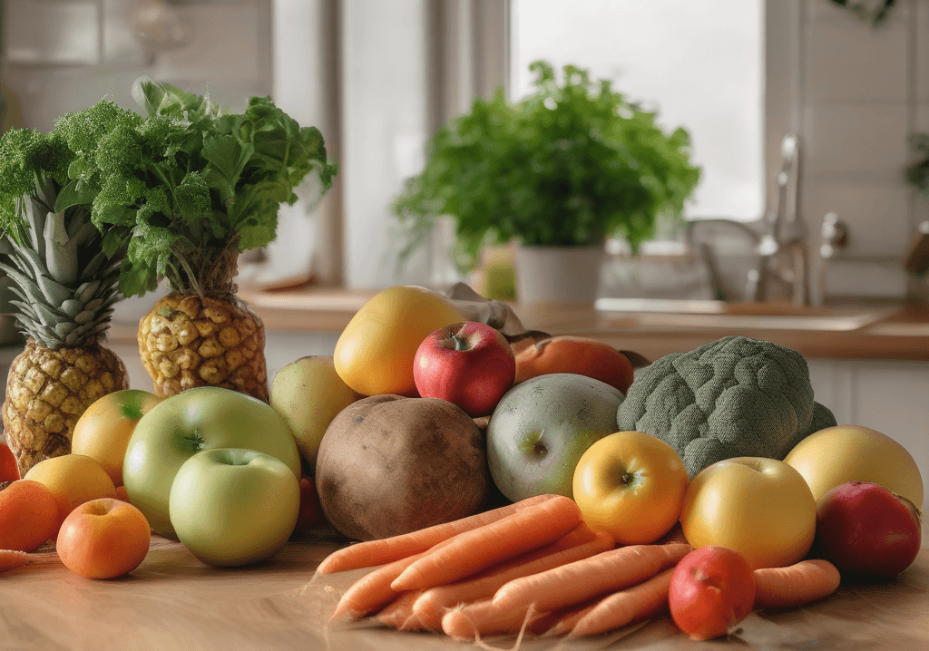 Meyve ve Sebze Kabuklarının Gizli Faydaları: Soymalı mı, Yemeli mi?