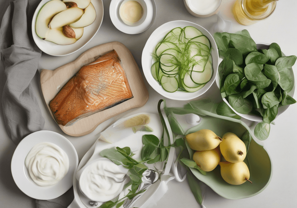 Mide Dostu Beslenme: Reflü ve Yanmaya İyi Gelen Gıdalar