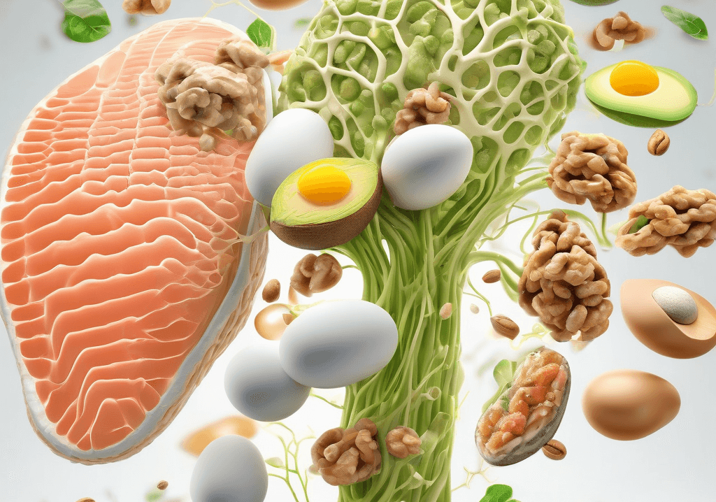 Miyelin Kılıfı Koruyan Besinler: Sinir Sağlığı Rehberi 2026