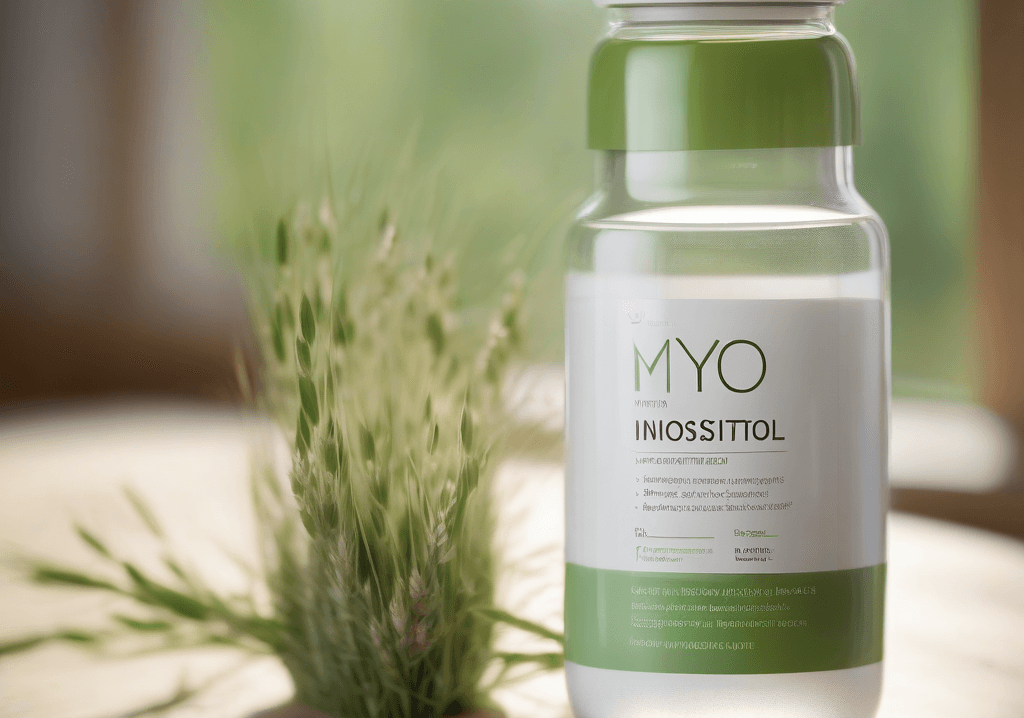 Miyoinositol Nedir? İnsülin Direnci ve Hormonal Denge Rolü