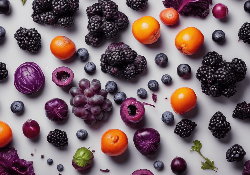 Mor Besinlerin Faydaları: 2026 Güncel Sağlık ve Diyet Rehberi